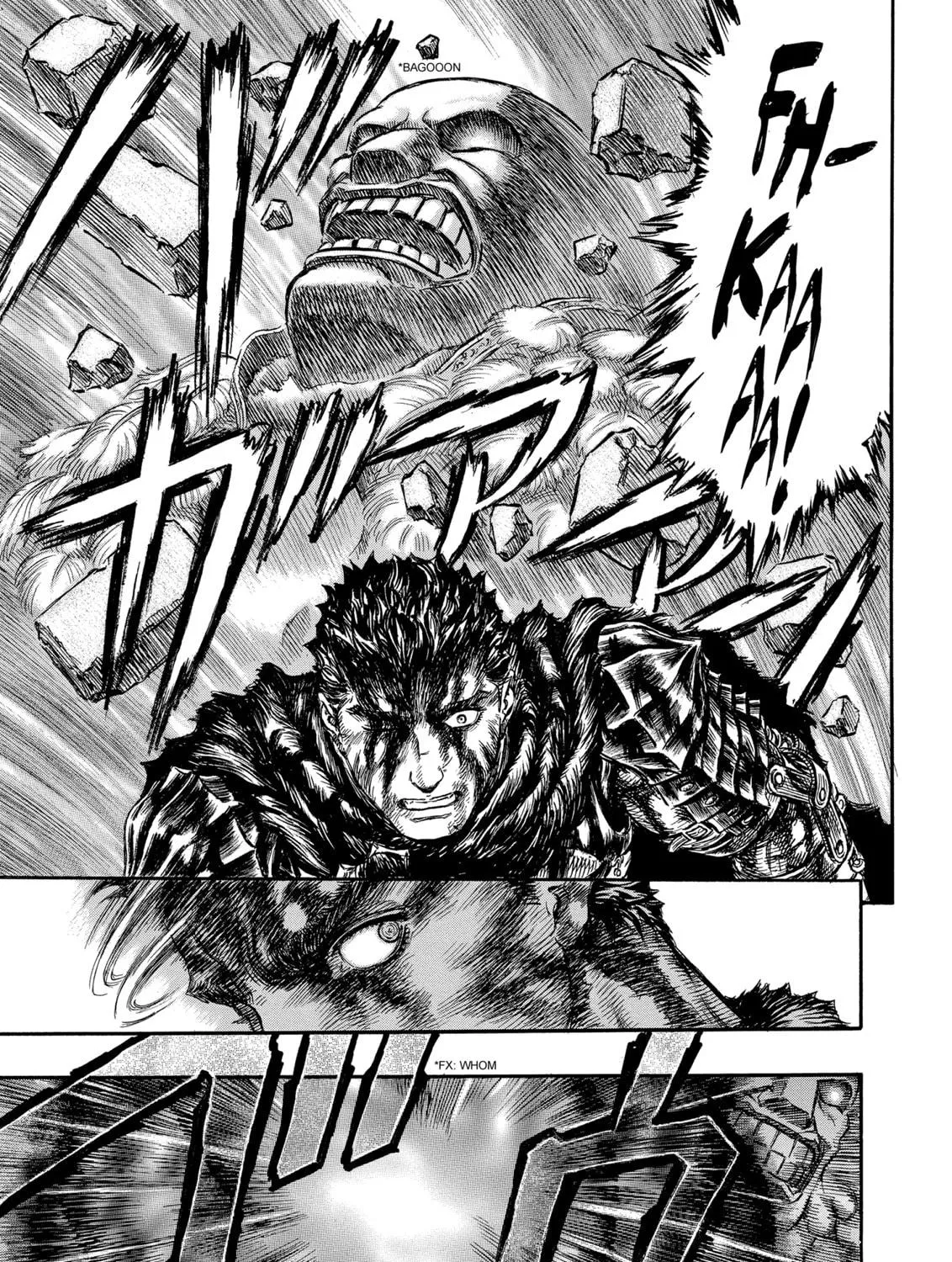 Berserk Chapter 167 page 19 - 