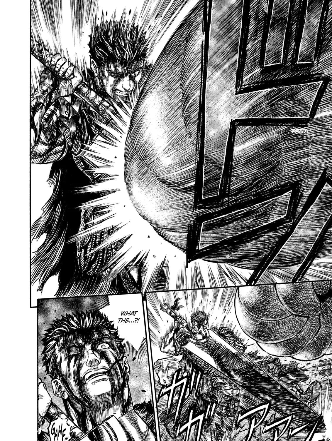 Berserk Chapter 167 page 21 - 
