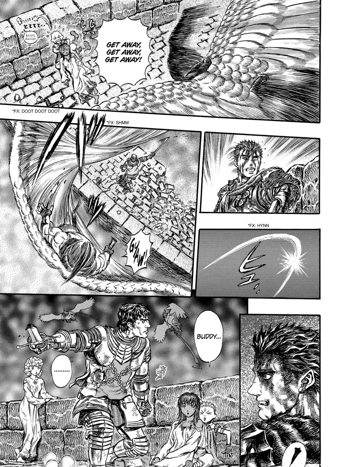 Berserk Chapter 167 page 23 - 