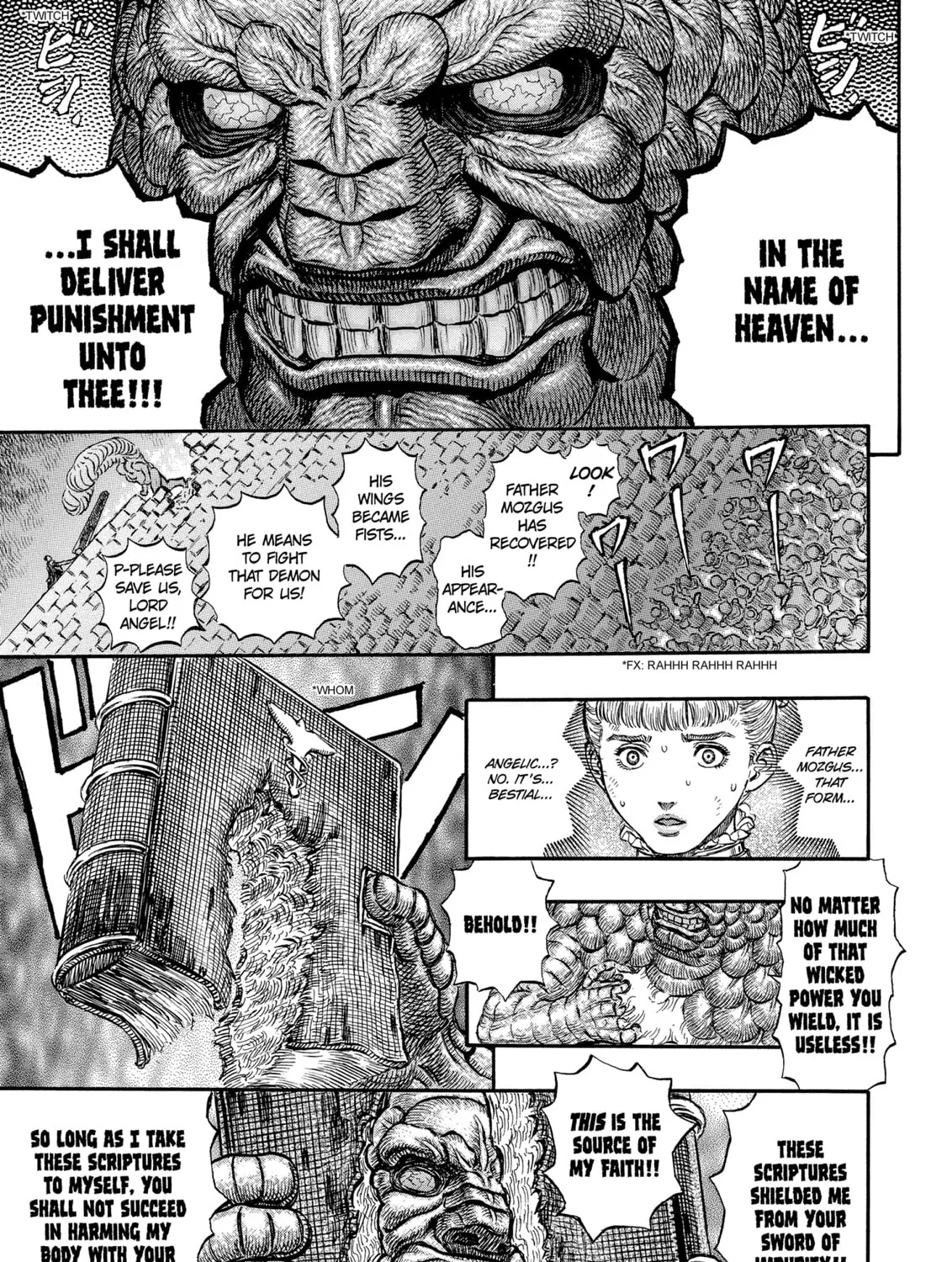 Berserk Chapter 167 page 27 - 