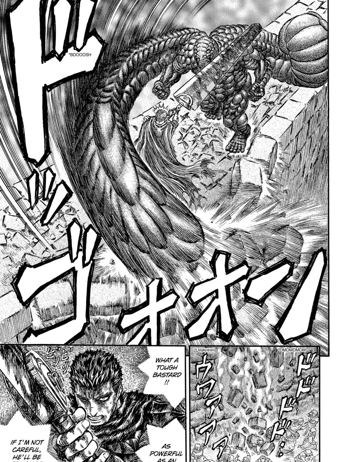 Berserk Chapter 167 page 35 - 