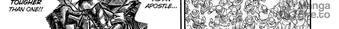Berserk Chapter 167 page 36 - 