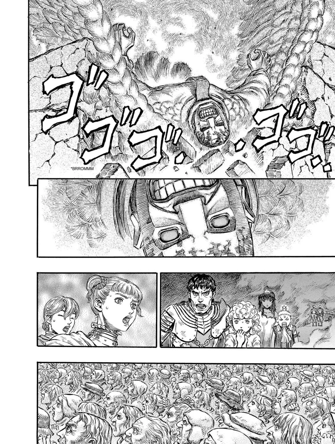 Berserk Chapter 167 page 5 - 