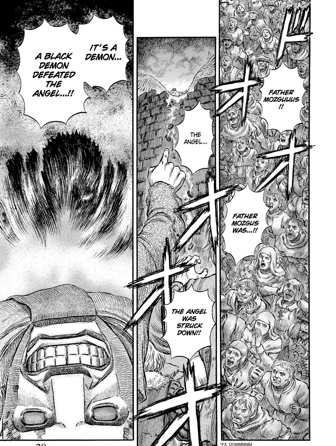Berserk Chapter 167 page 7 - 