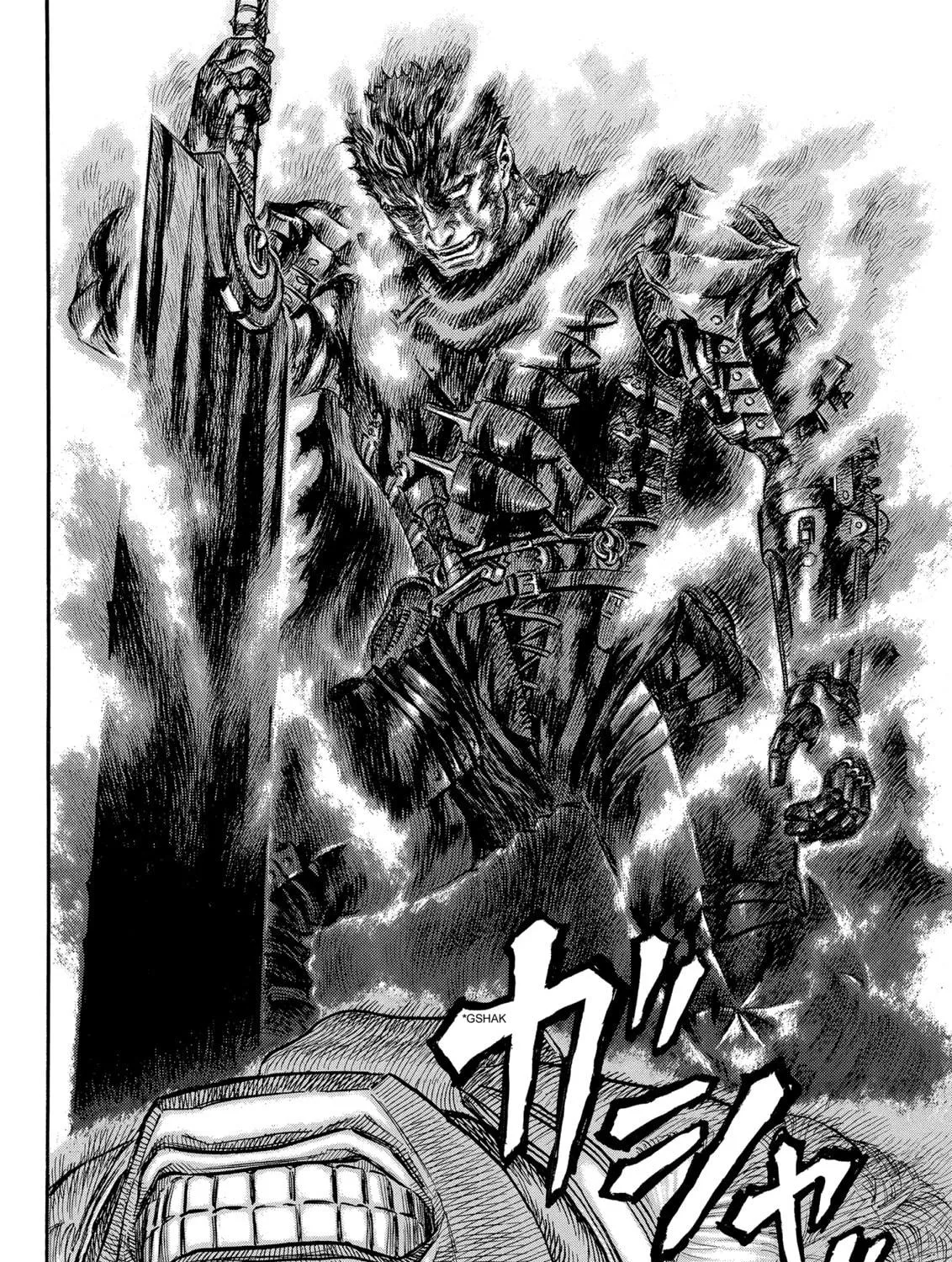 Berserk Chapter 167 page 9 - 