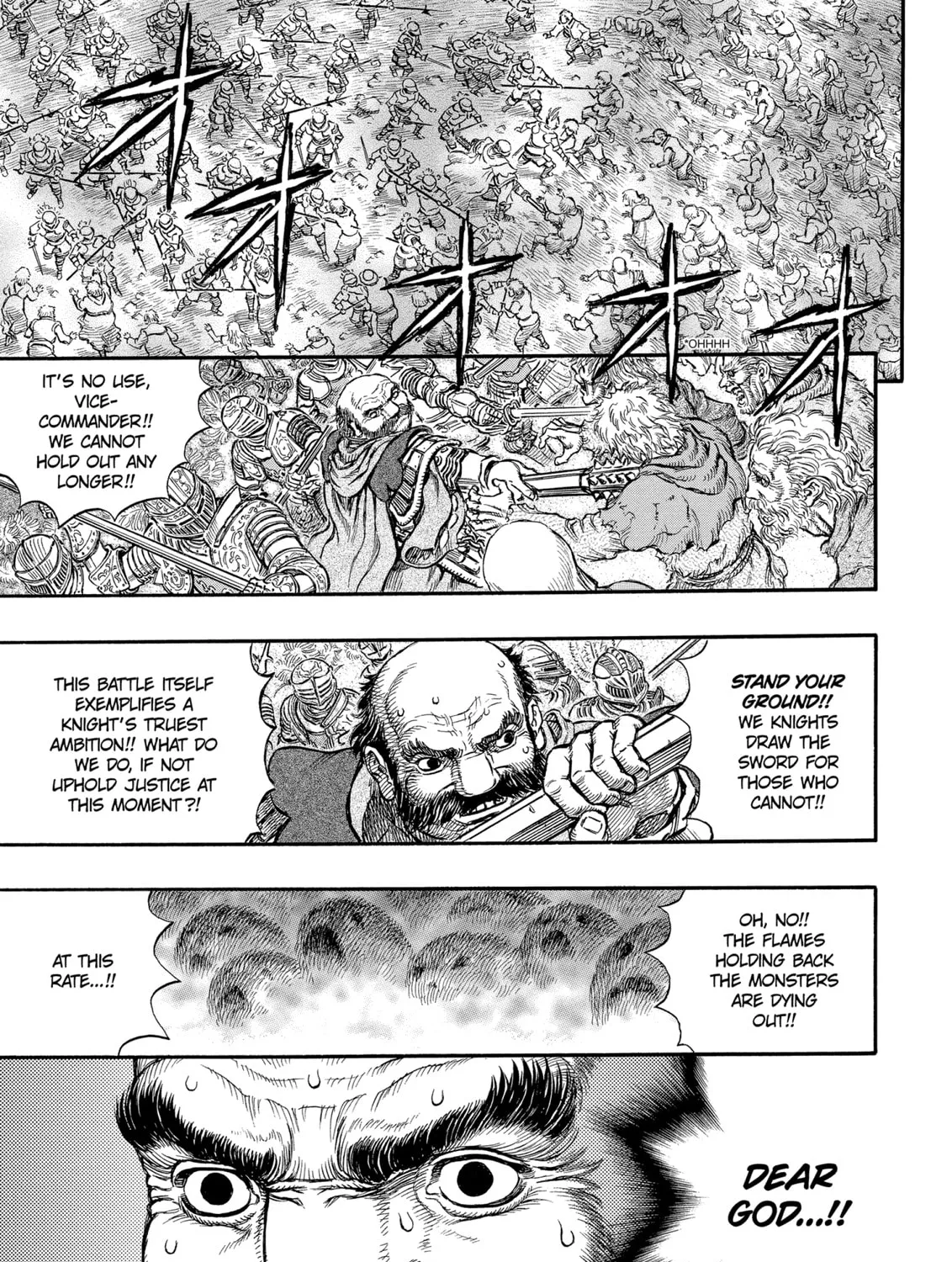 Berserk Chapter 168 page 1 - 