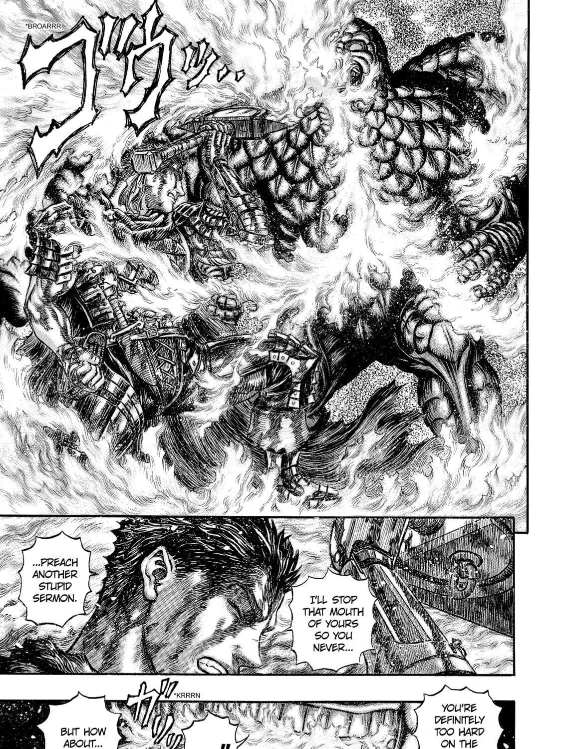 Berserk Chapter 168 page 11 - 