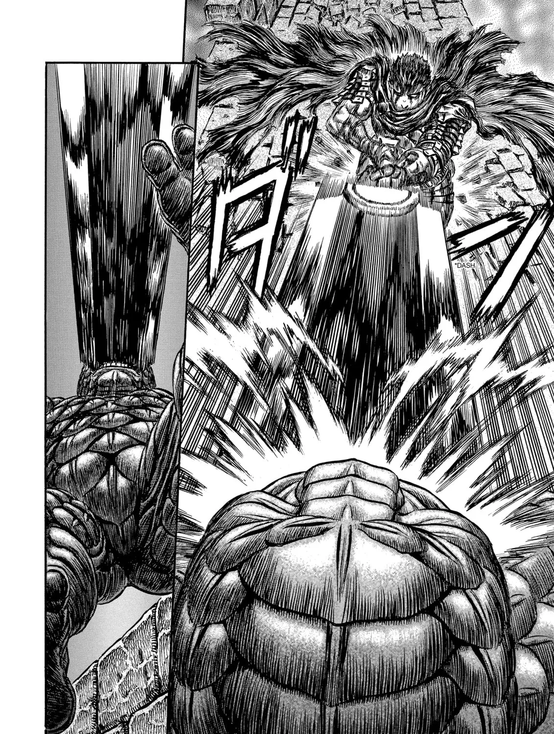 Berserk Chapter 168 page 13 - 