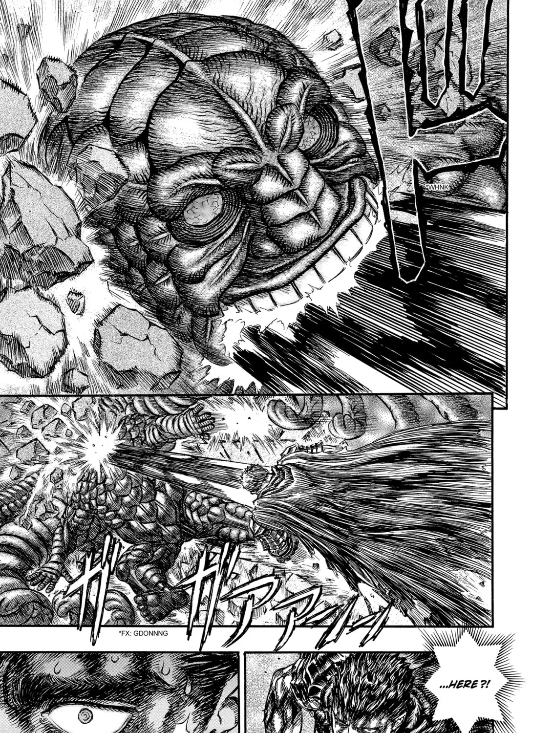 Berserk Chapter 168 page 15 - 