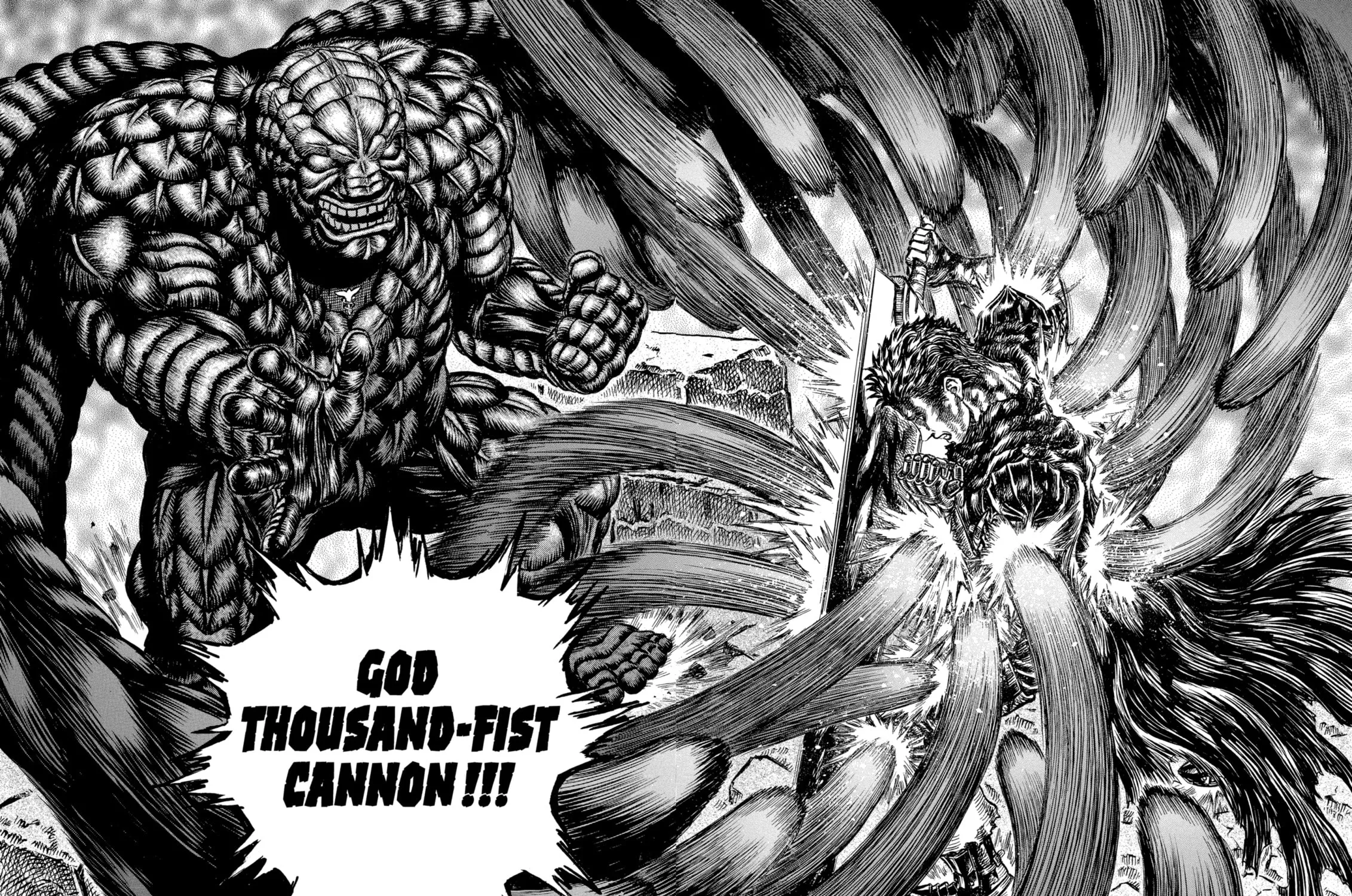 Berserk Chapter 168 page 3 - 