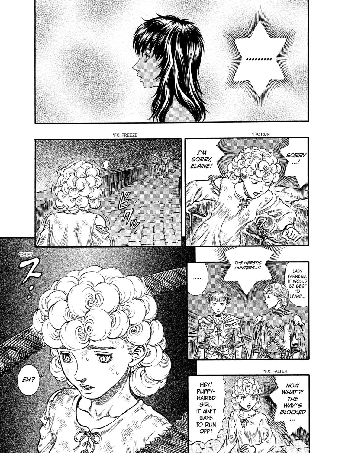 Berserk Chapter 168 page 23 - 