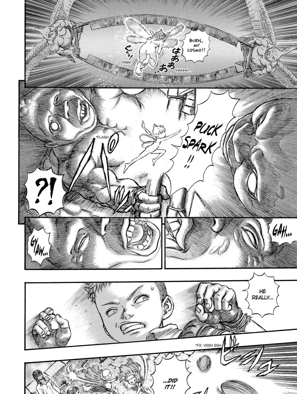 Berserk Chapter 168 page 29 - 