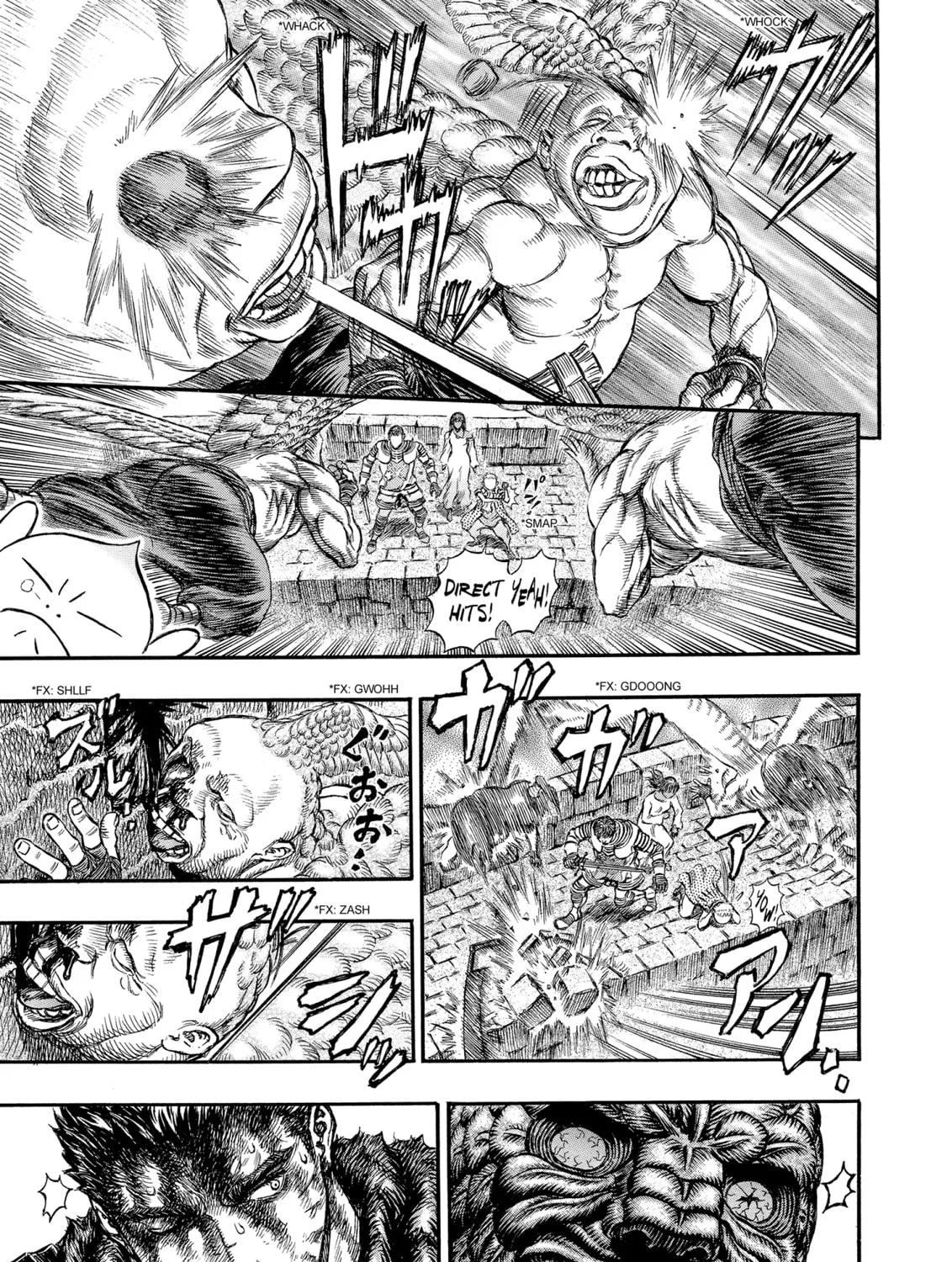 Berserk Chapter 168 page 31 - 