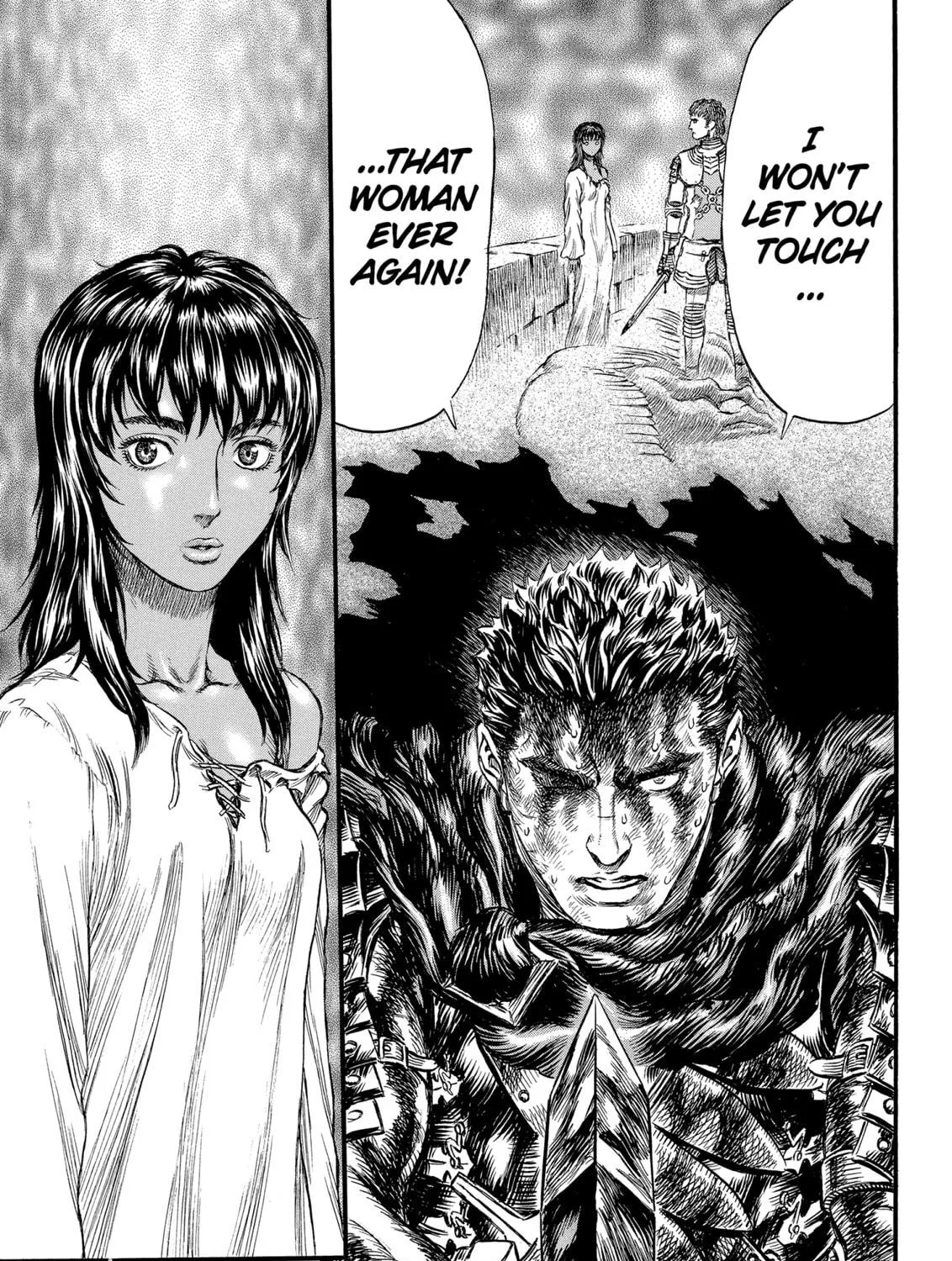 Berserk Chapter 168 page 35 - 