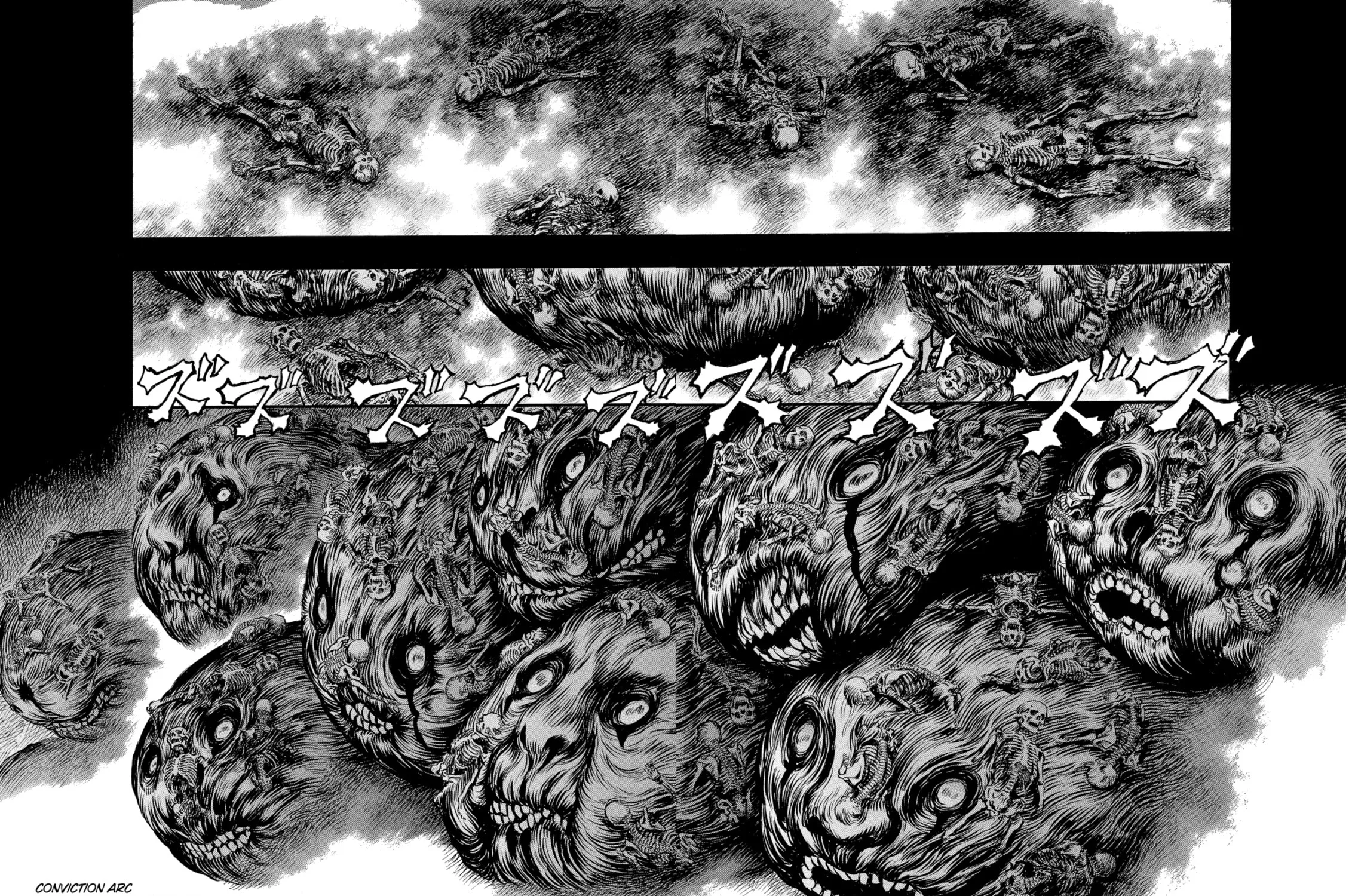 Berserk Chapter 168 page 37 - 
