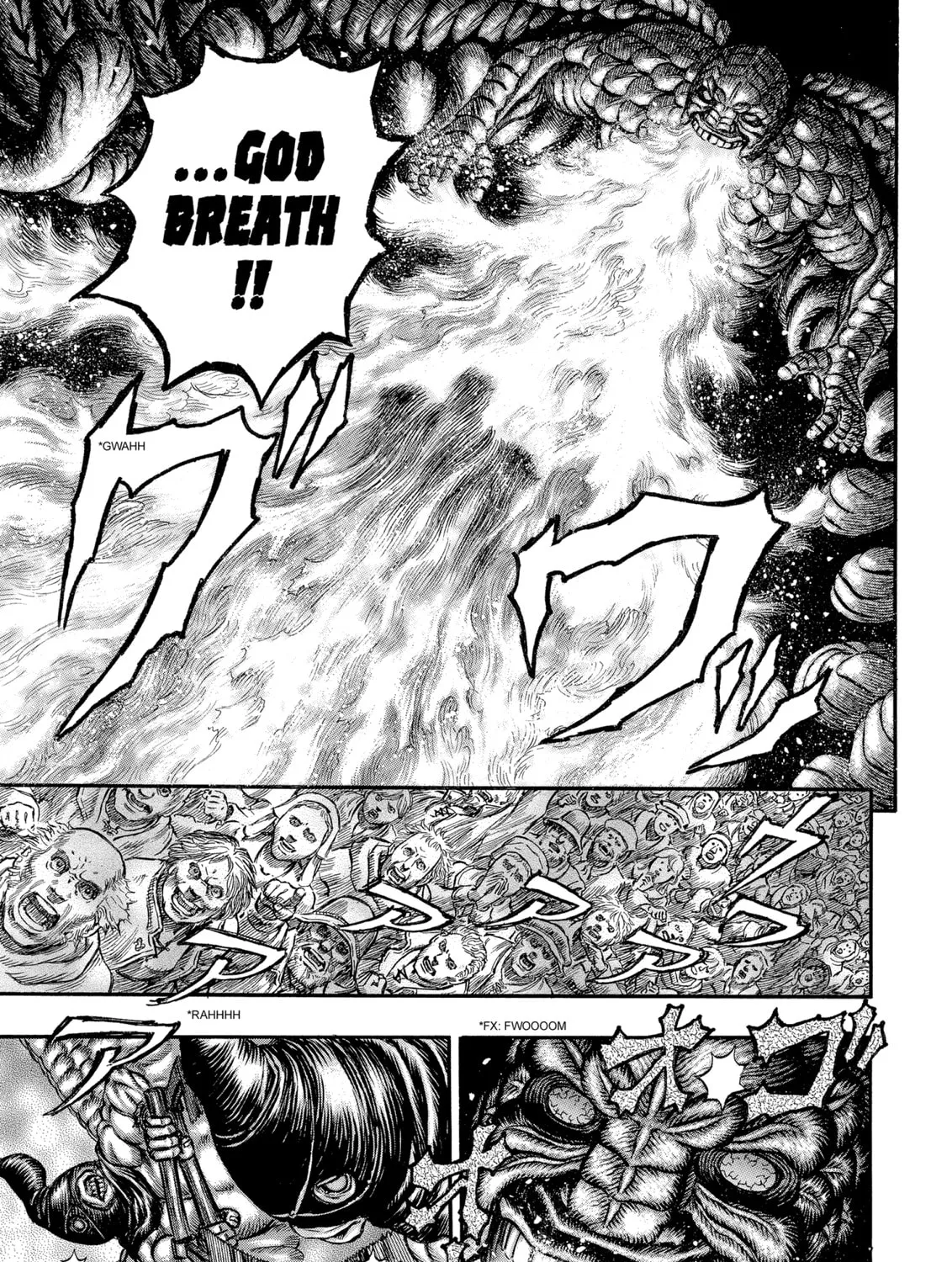 Berserk Chapter 168 page 7 - 