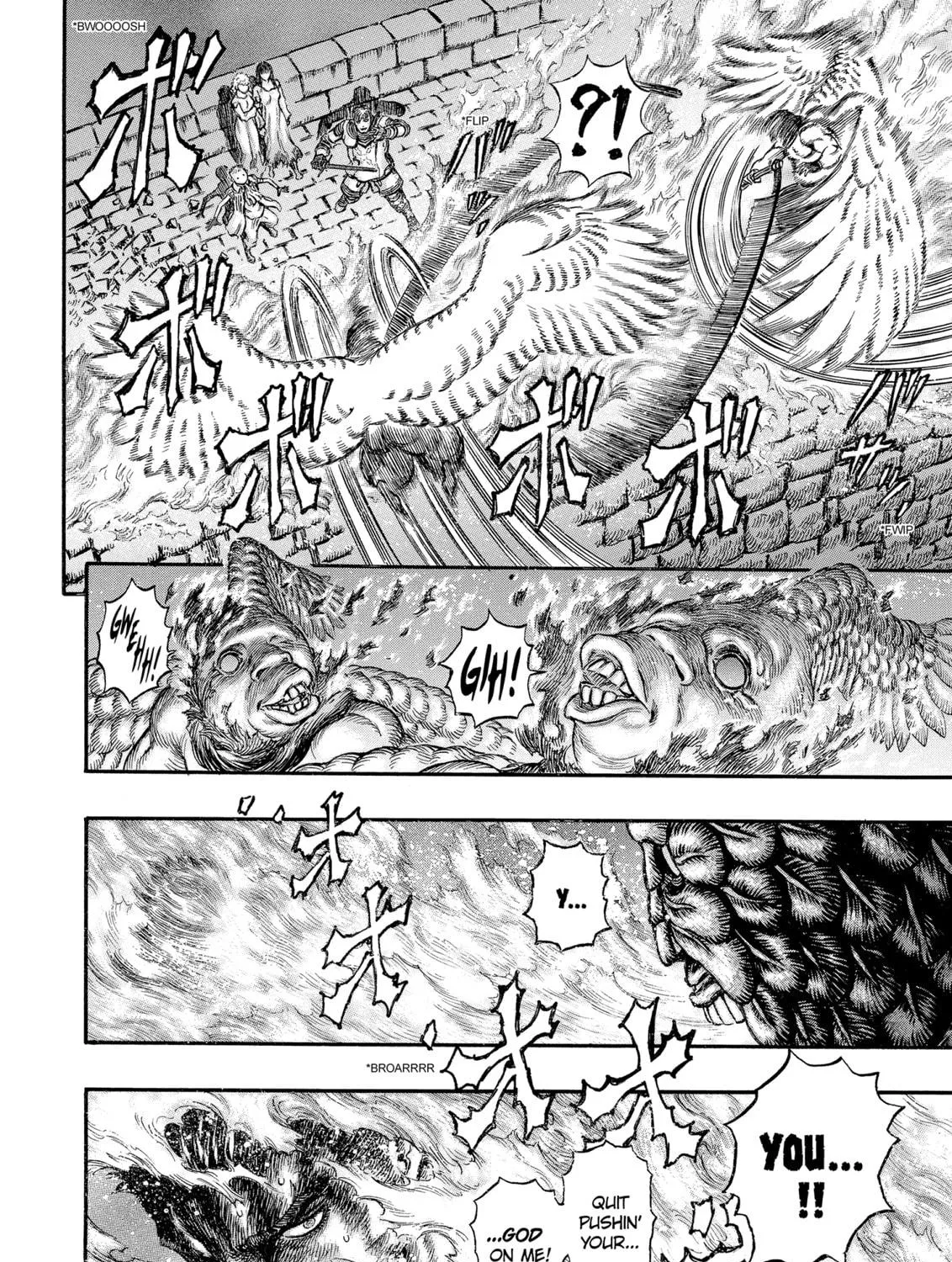 Berserk Chapter 168 page 9 - 