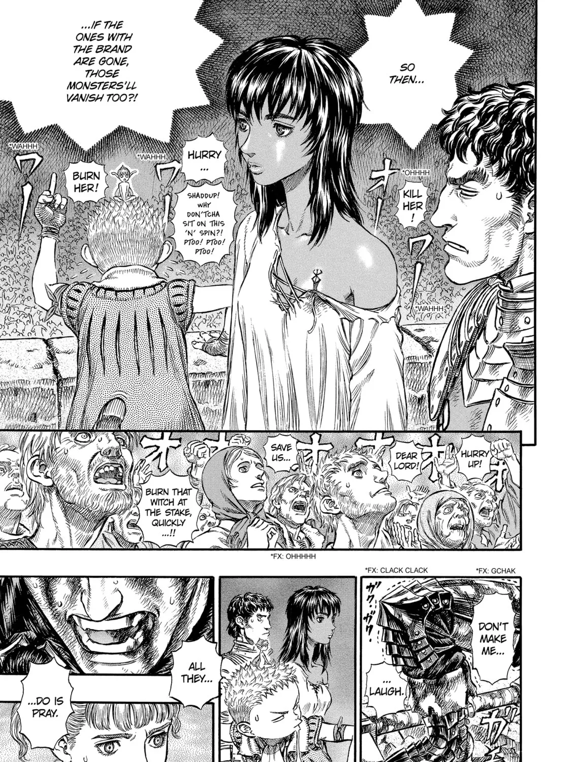 Berserk Chapter 169 page 15 - 