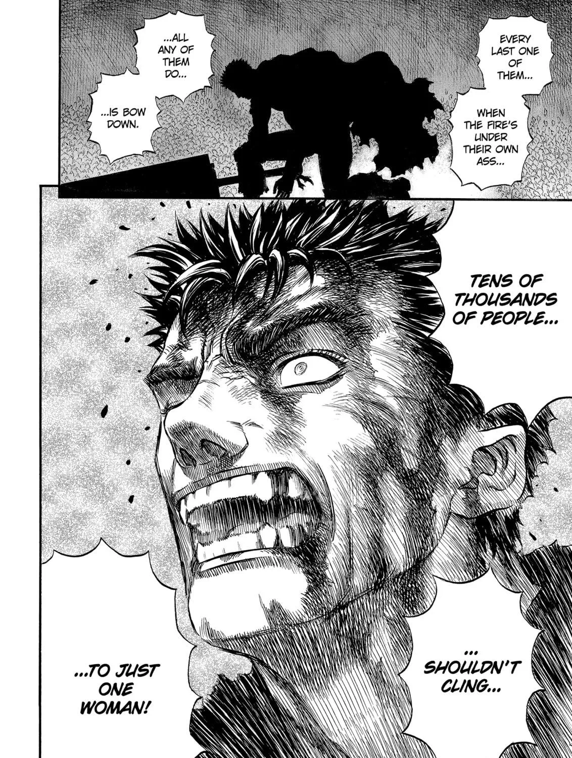 Berserk Chapter 169 page 17 - 
