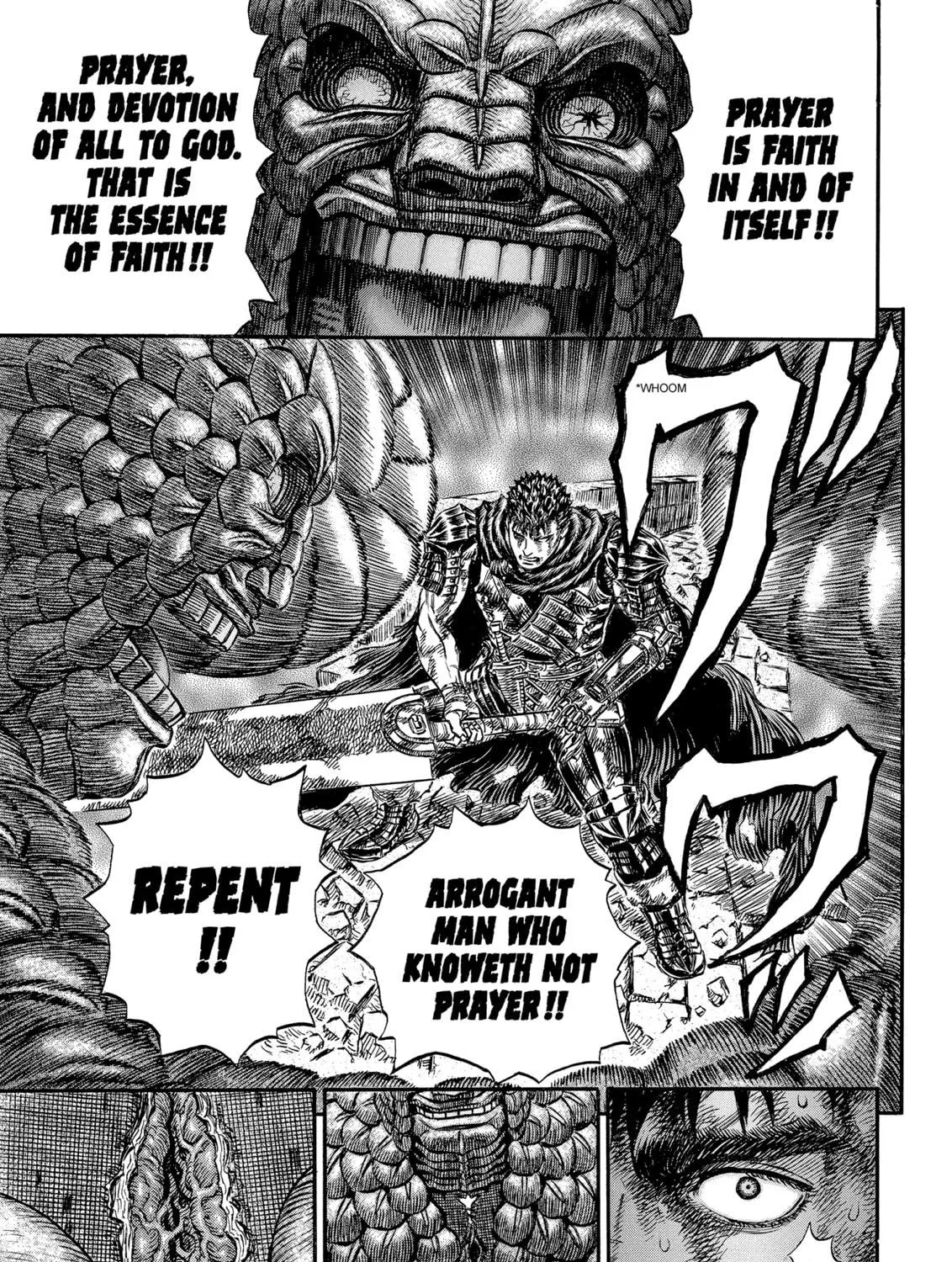 Berserk Chapter 169 page 19 - 