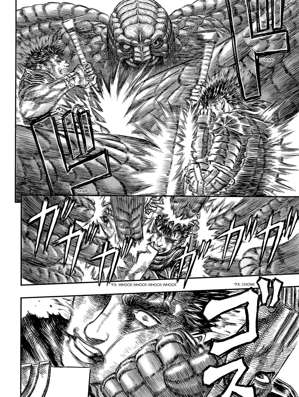 Berserk Chapter 169 page 21 - 