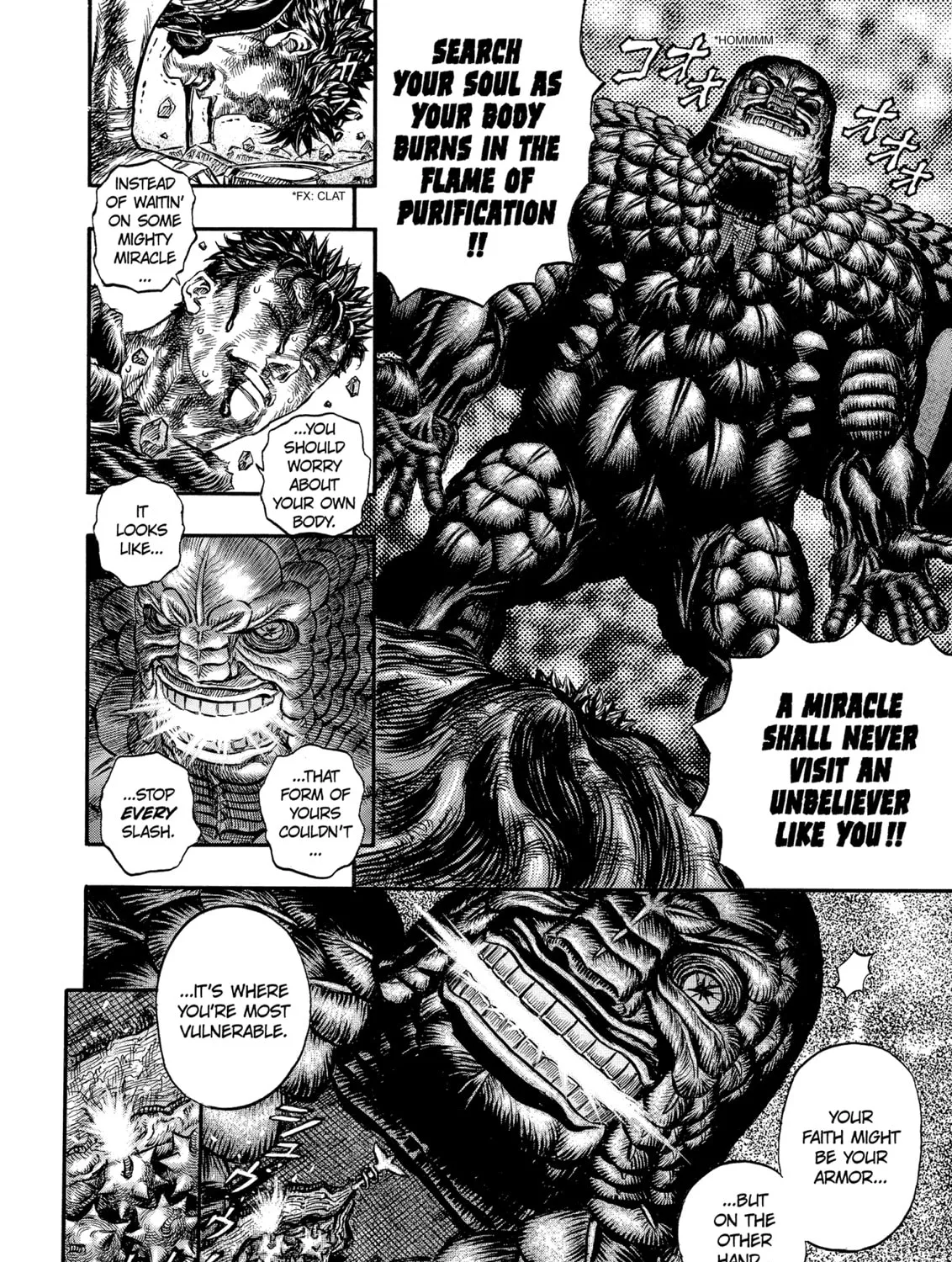 Berserk Chapter 169 page 25 - 