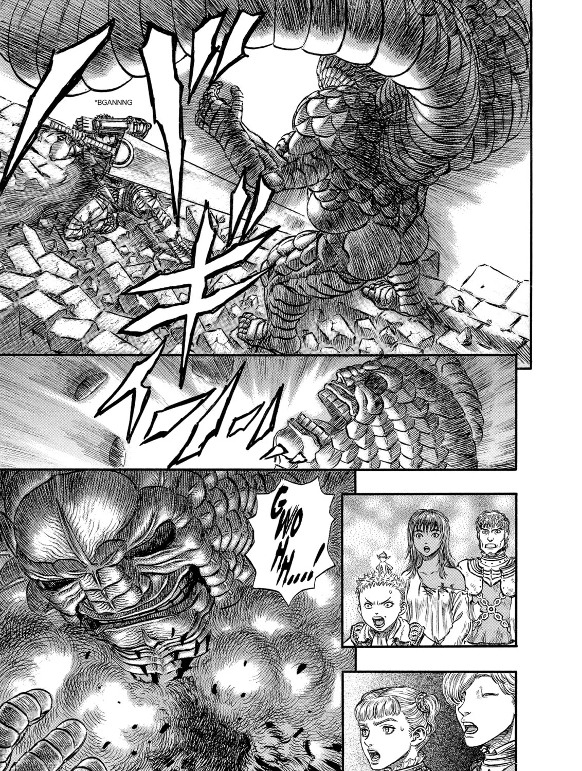 Berserk Chapter 169 page 27 - 