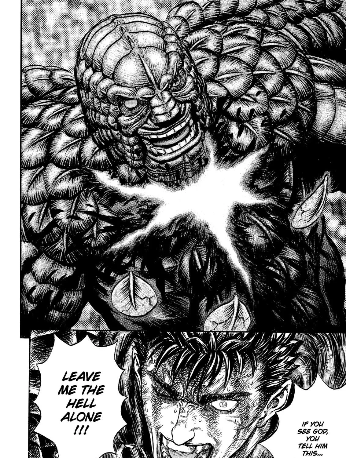 Berserk Chapter 169 page 35 - 