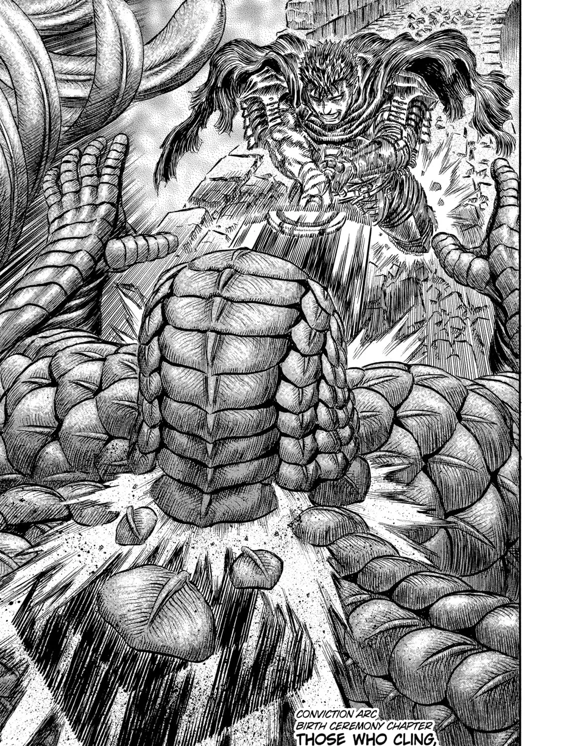Berserk Chapter 169 page 37 - 