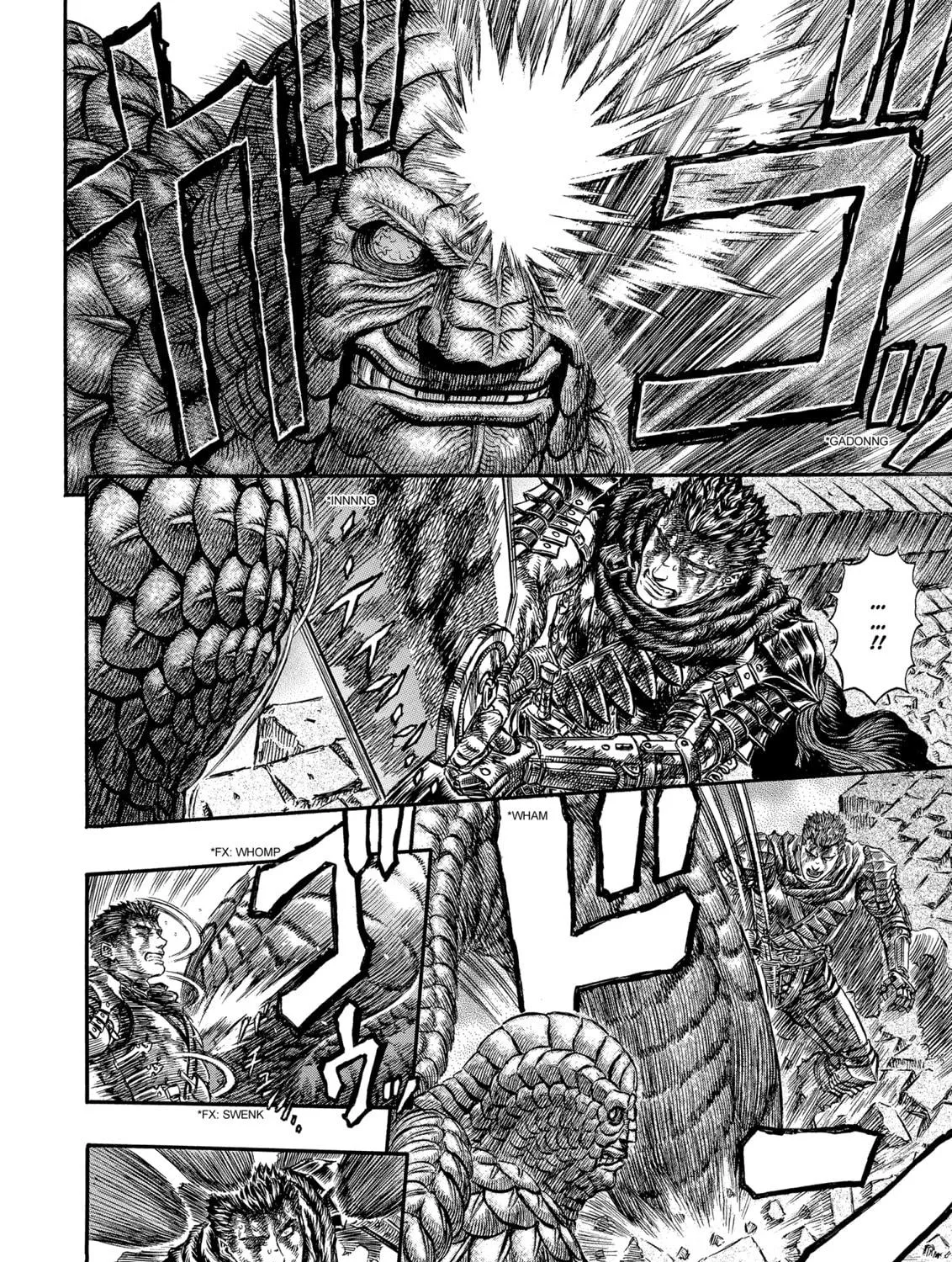 Berserk Chapter 169 page 5 - 