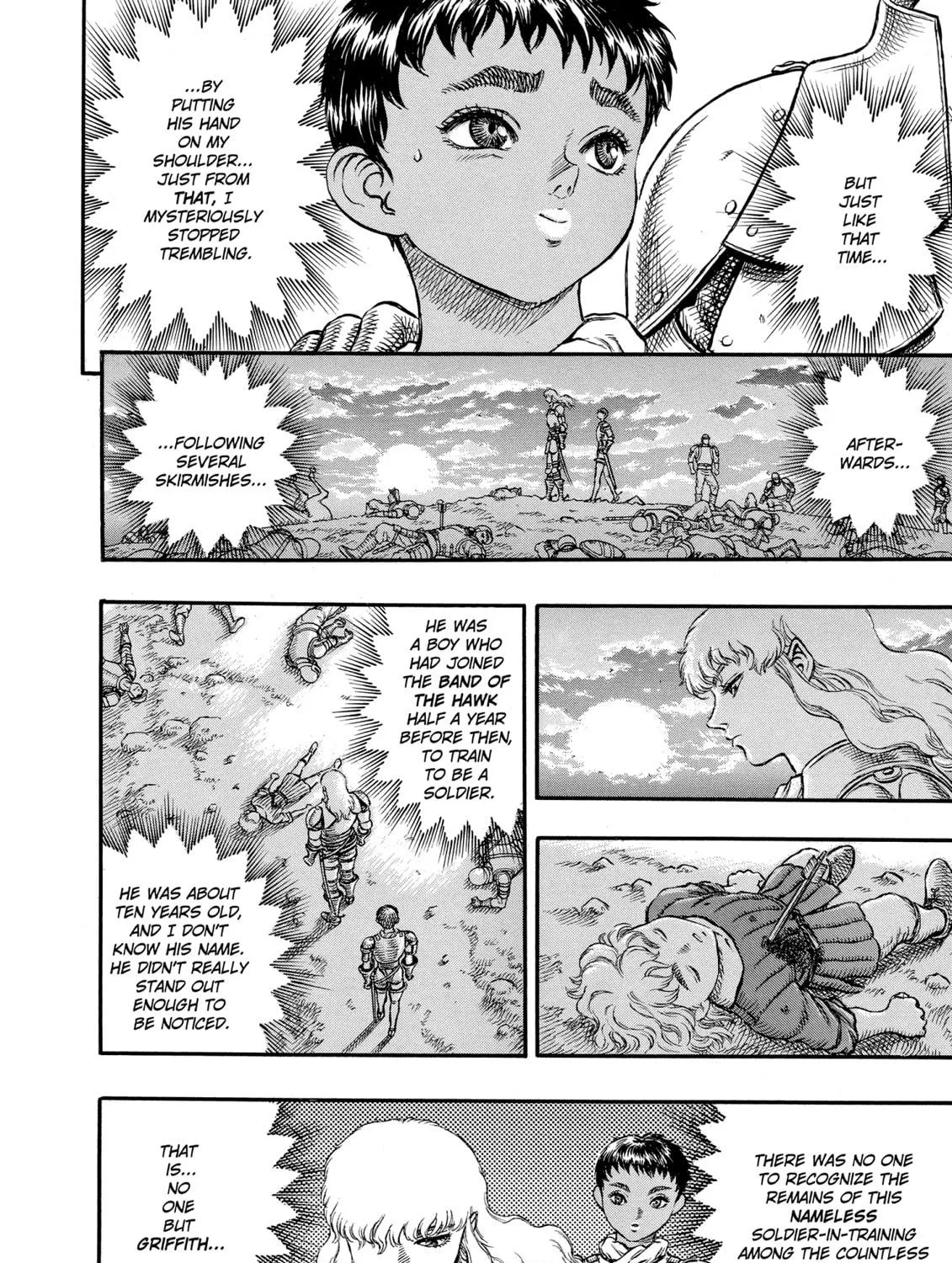 Berserk Chapter 17 page 11 - 