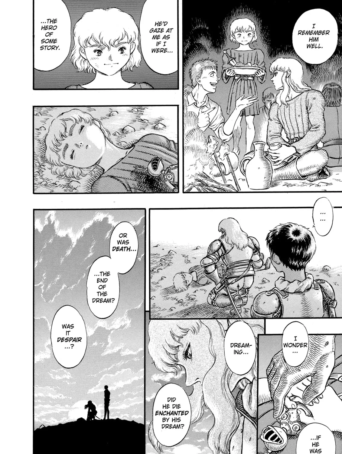 Berserk Chapter 17 page 15 - 