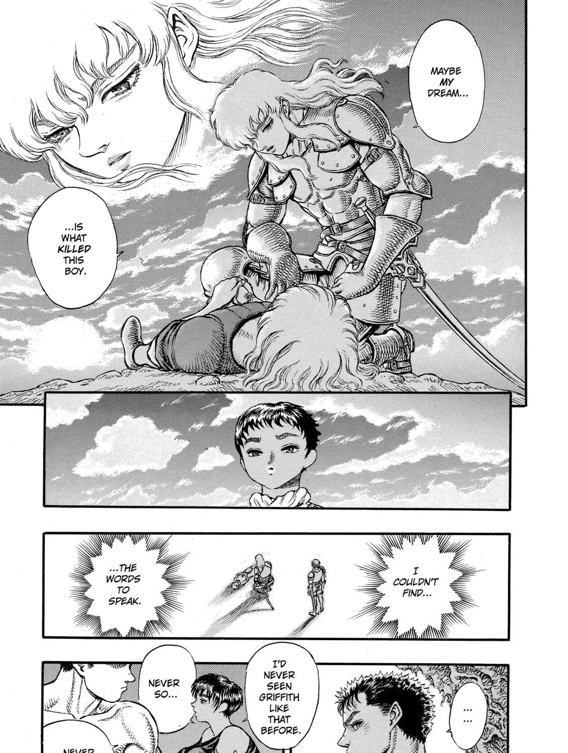 Berserk Chapter 17 page 17 - 