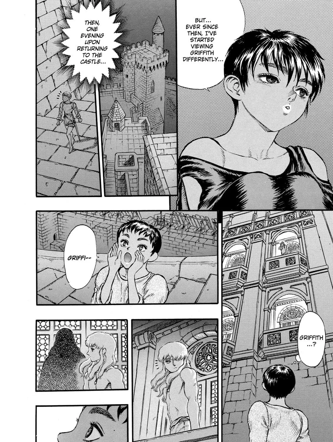 Berserk Chapter 17 page 19 - 