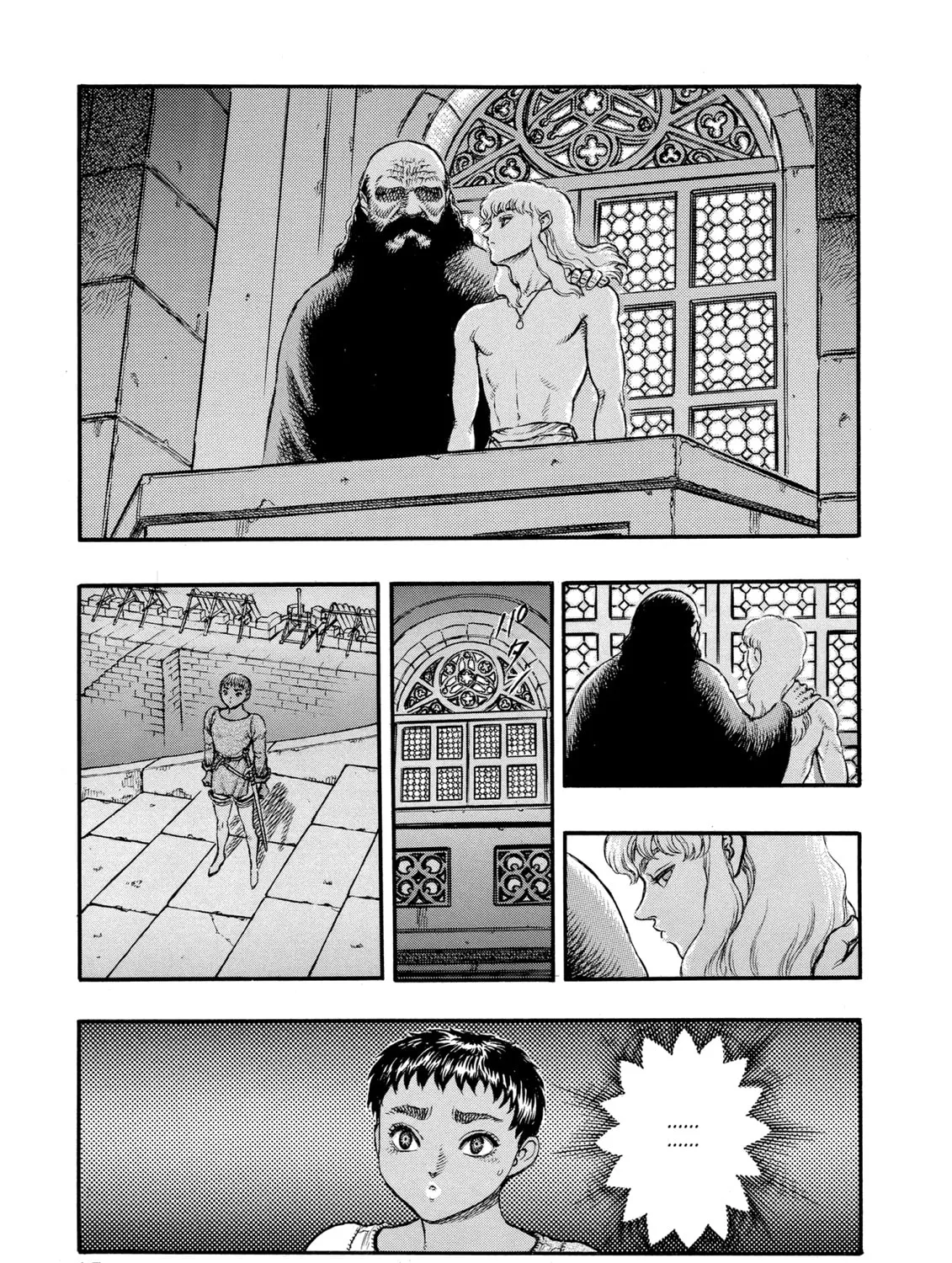 Berserk Chapter 17 page 21 - 