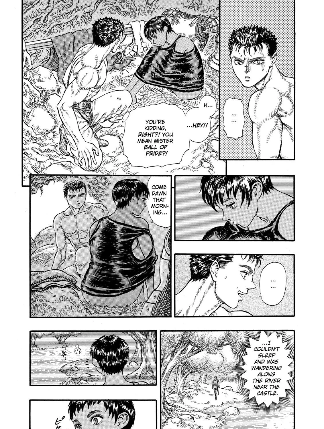 Berserk Chapter 17 page 23 - 