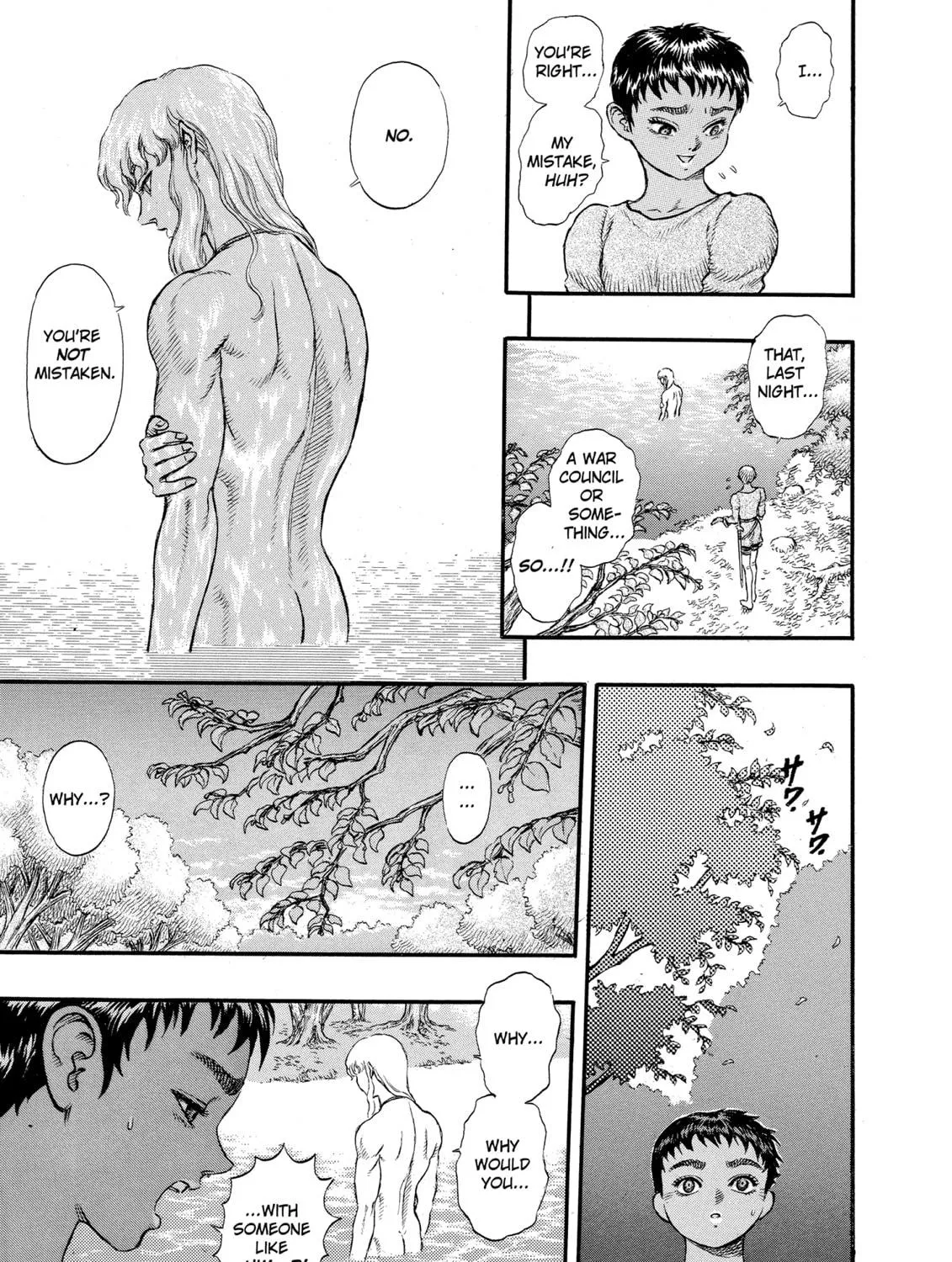 Berserk Chapter 17 page 29 - 