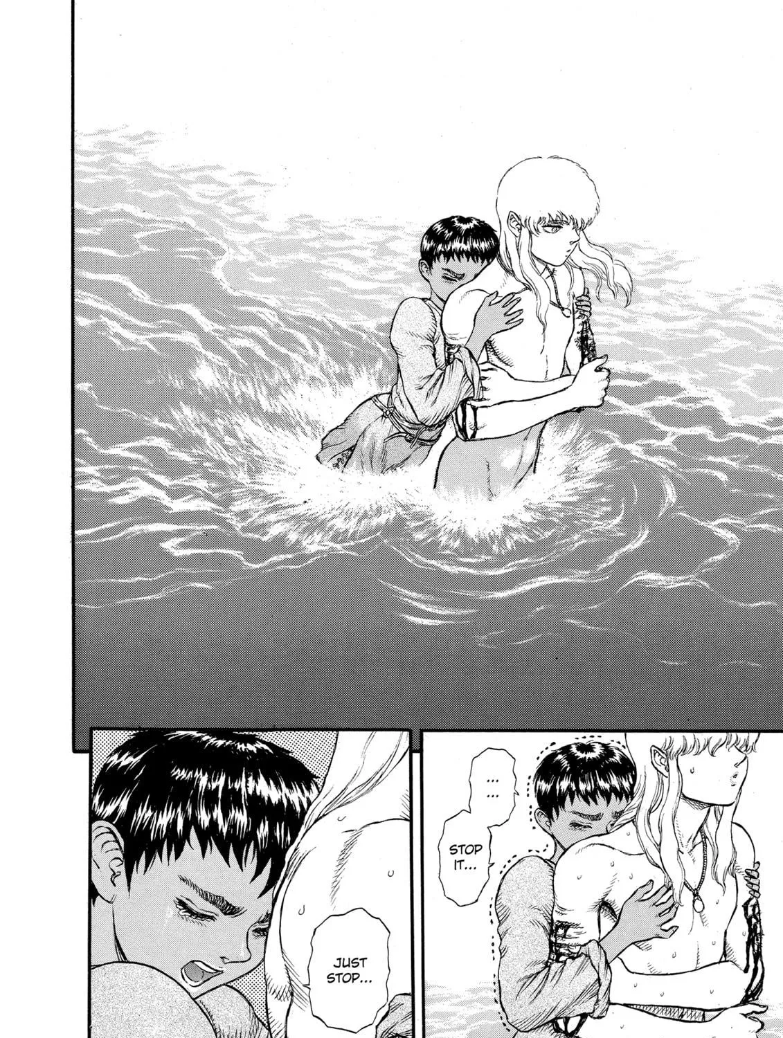 Berserk Chapter 17 page 39 - 