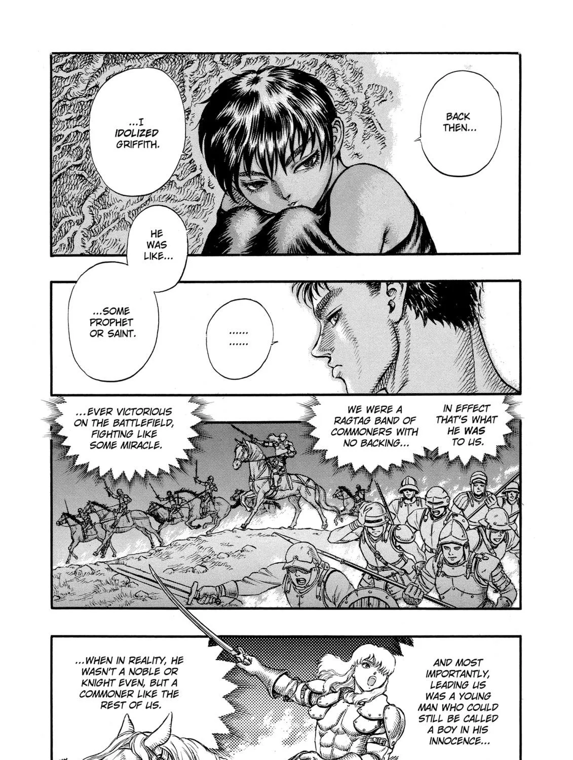 Berserk Chapter 17 page 5 - 