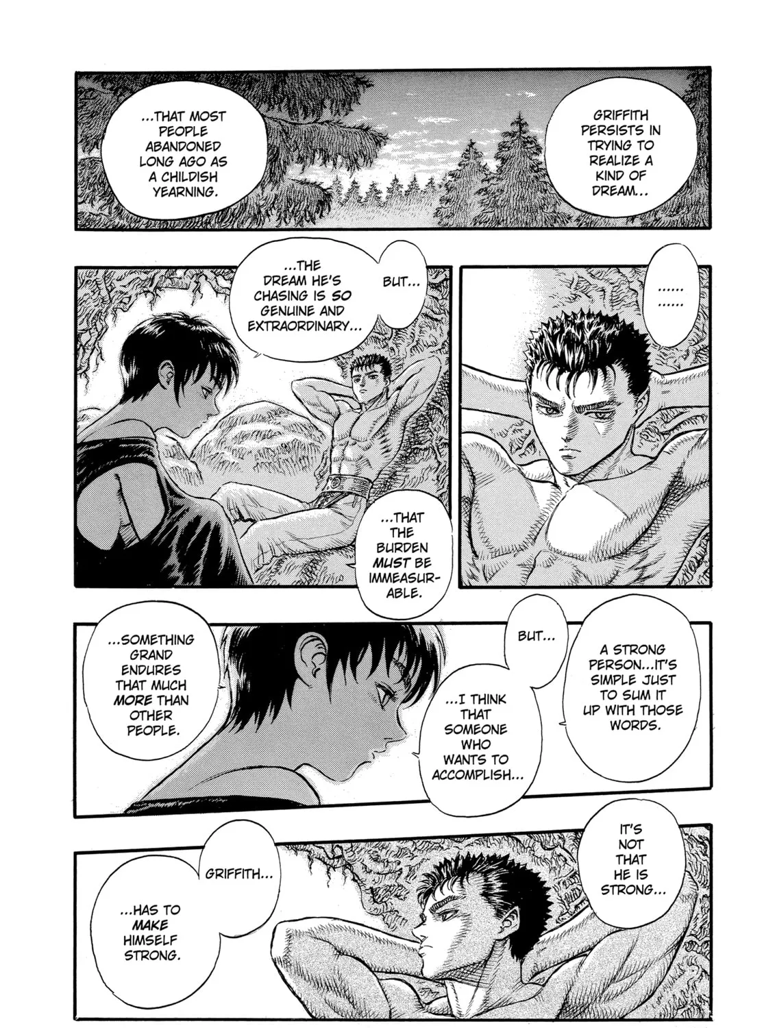 Berserk Chapter 17 page 43 - 
