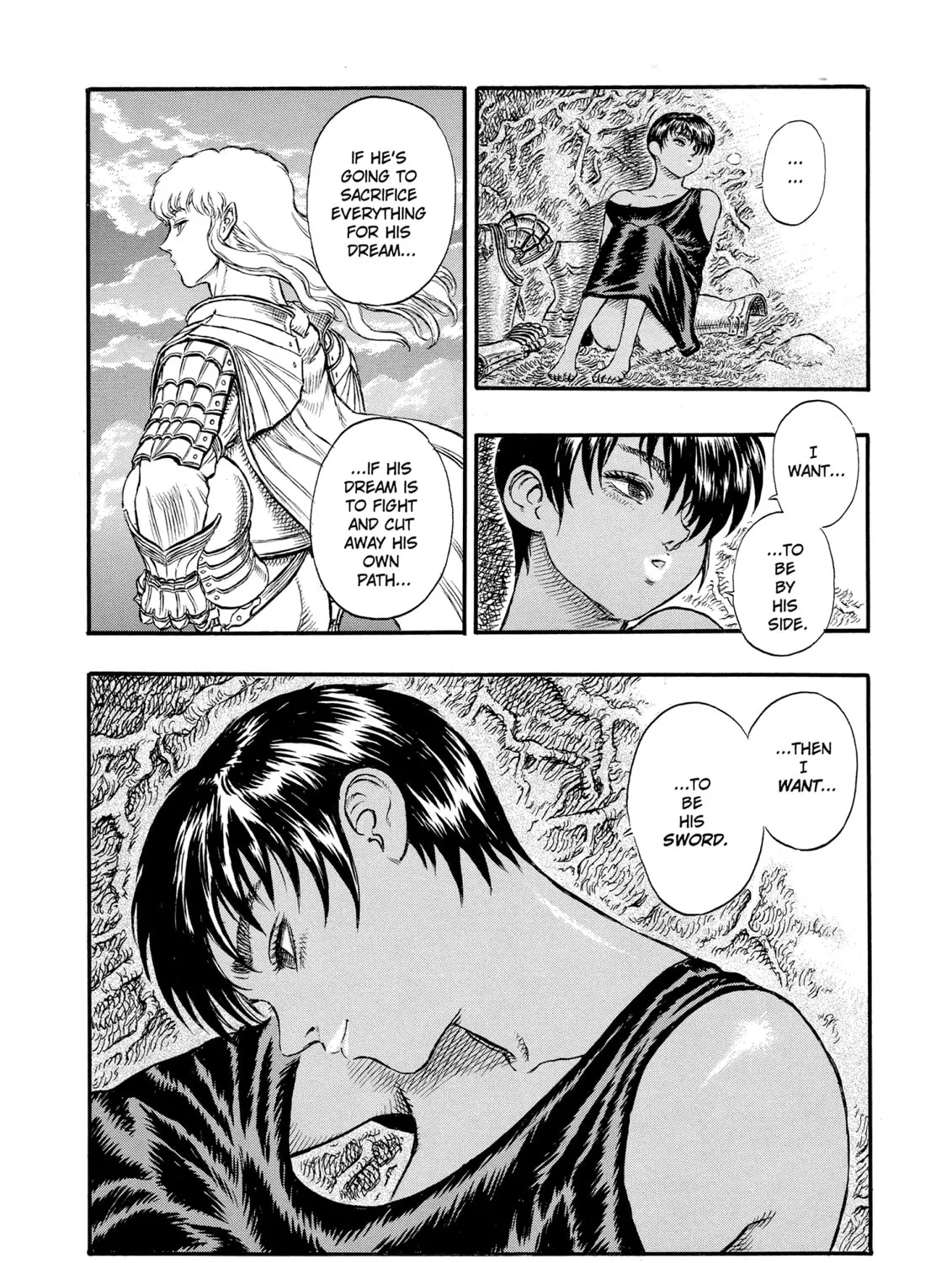 Berserk Chapter 17 page 45 - 