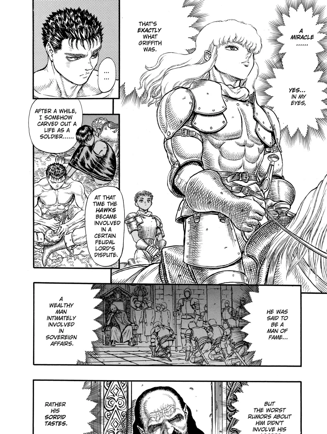 Berserk Chapter 17 page 7 - 