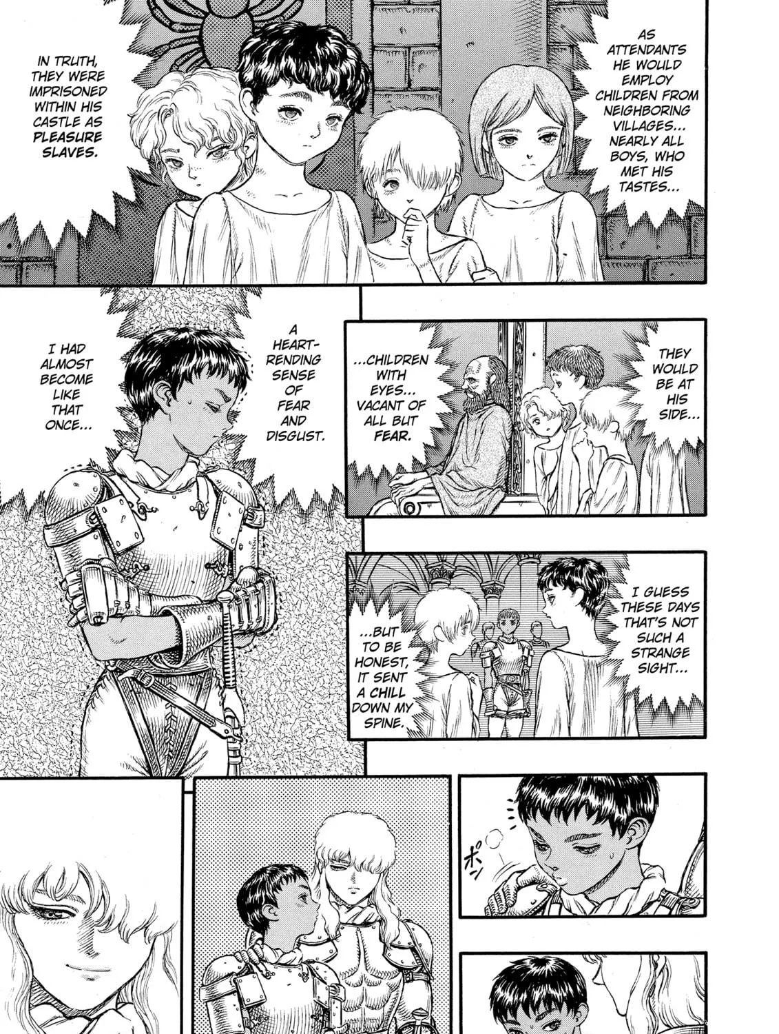 Berserk Chapter 17 page 9 - 