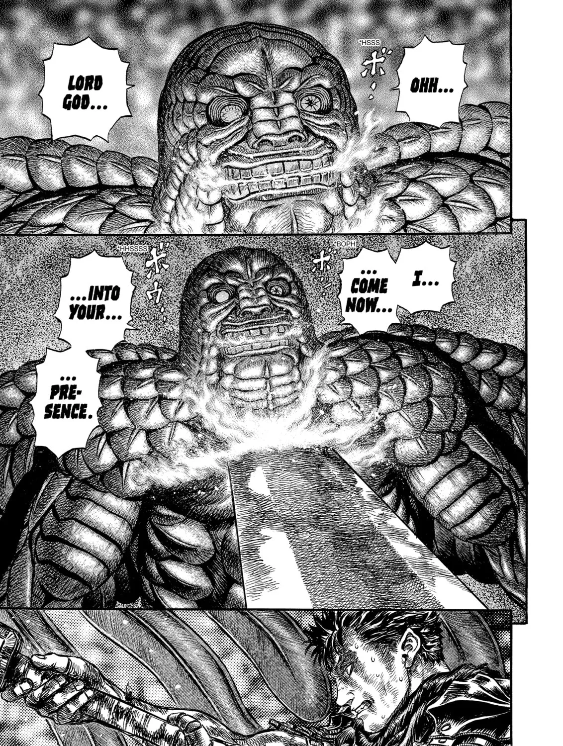 Berserk Chapter 170 page 1 - 