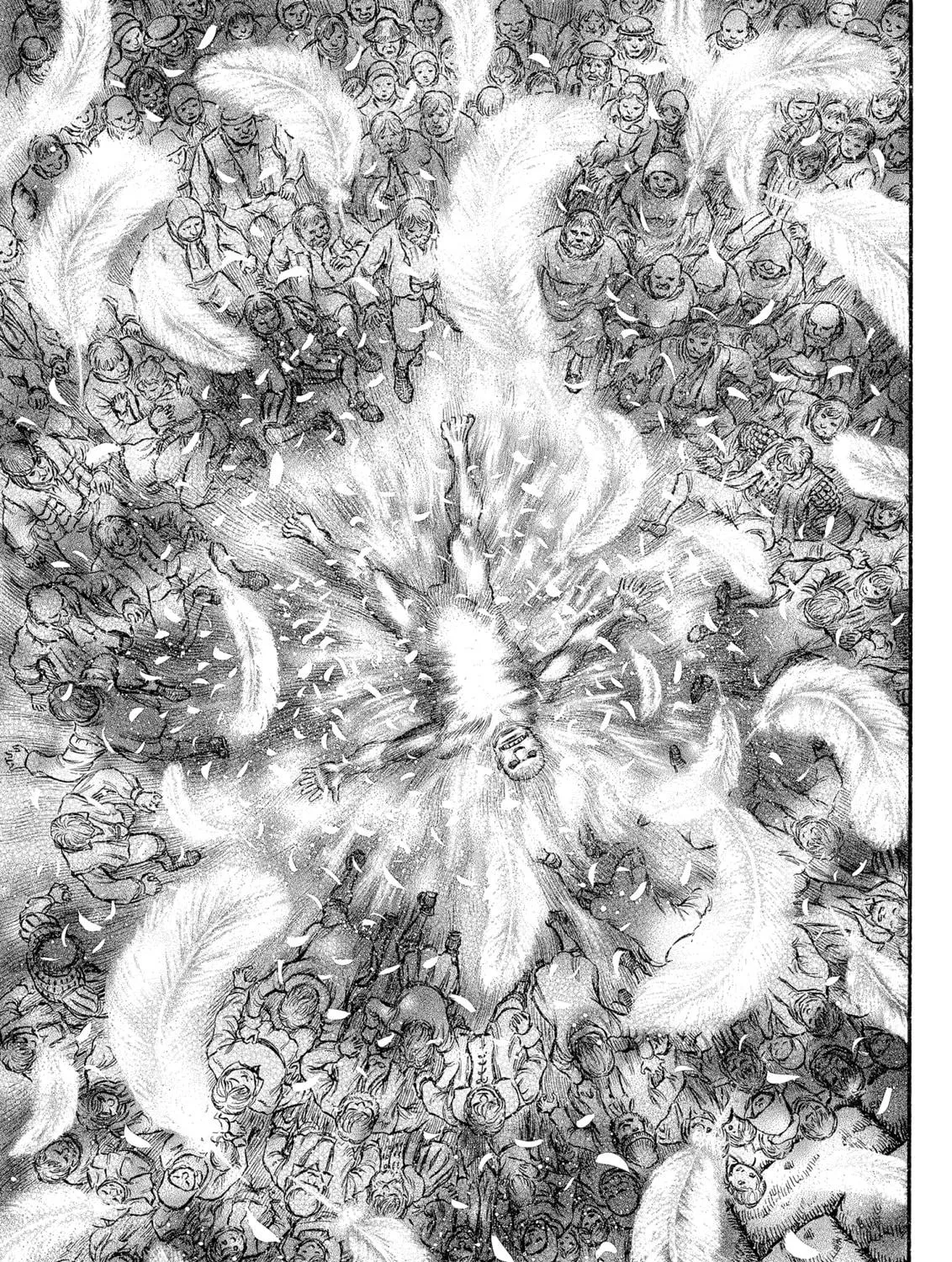 Berserk Chapter 170 page 11 - 
