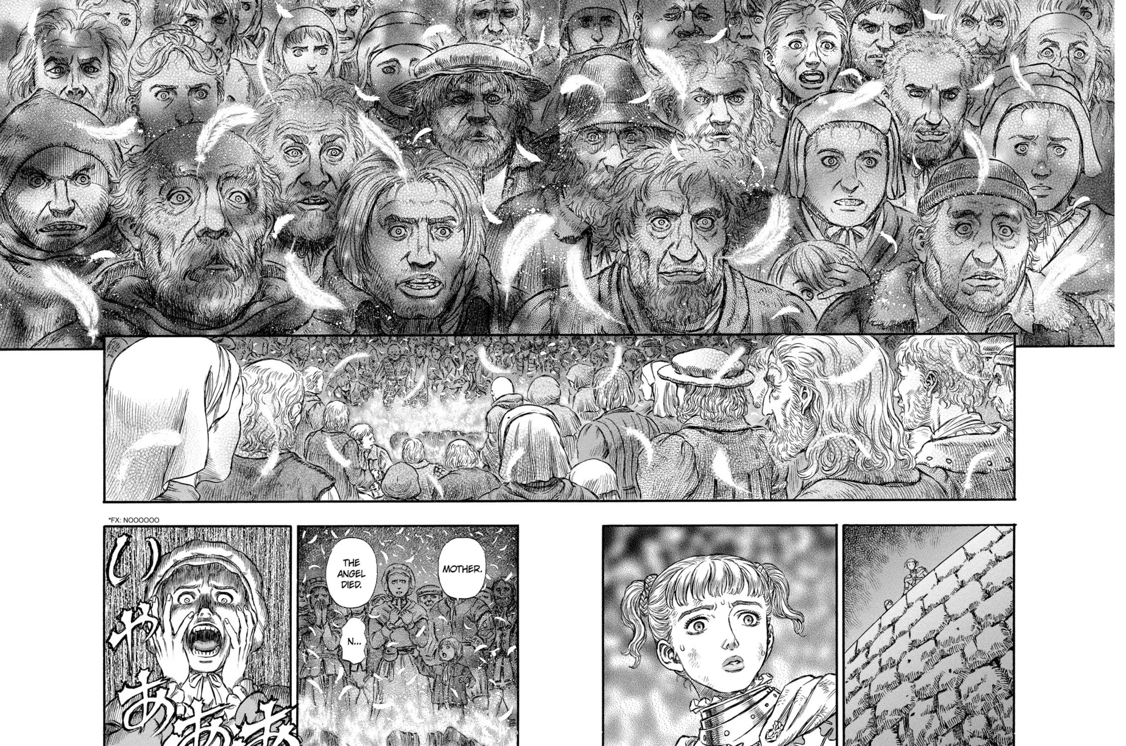 Berserk Chapter 170 page 13 - 