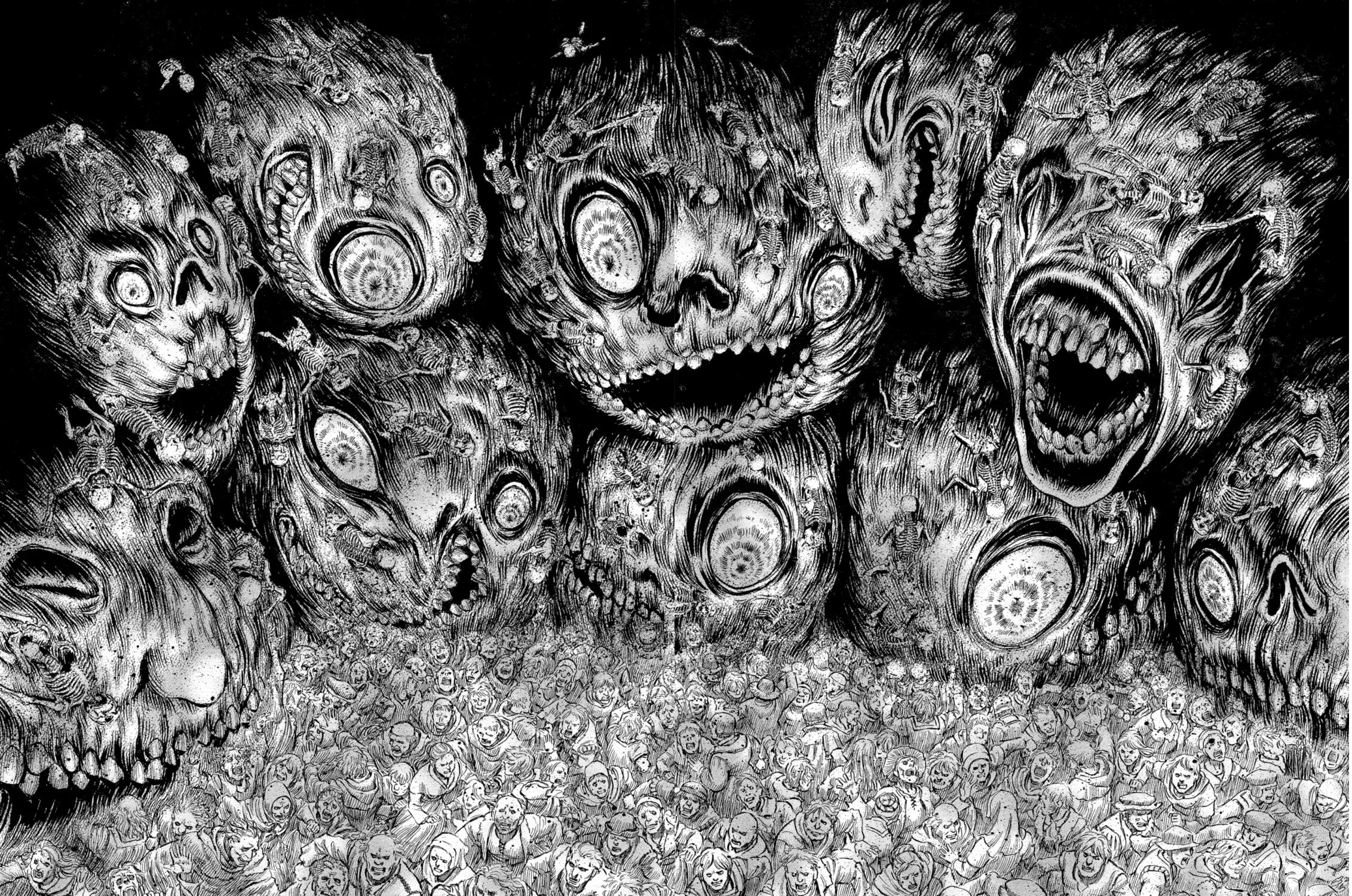 Berserk Chapter 170 page 15 - 