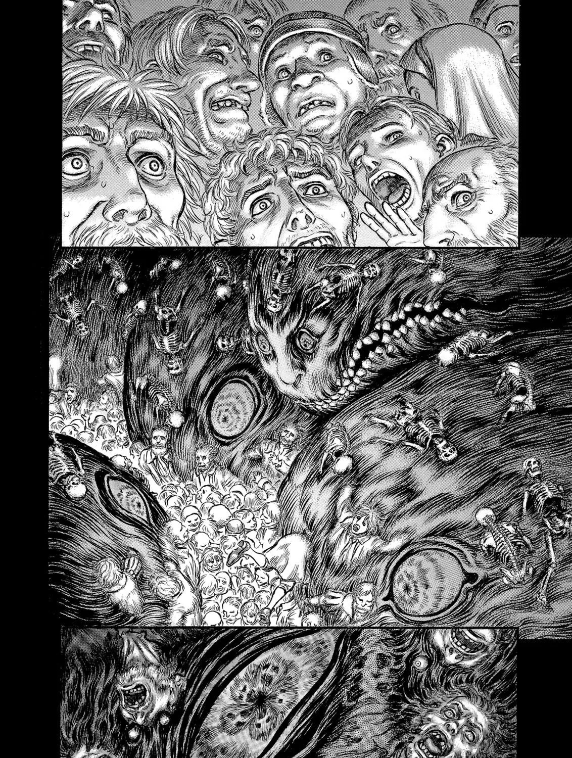Berserk Chapter 170 page 17 - 