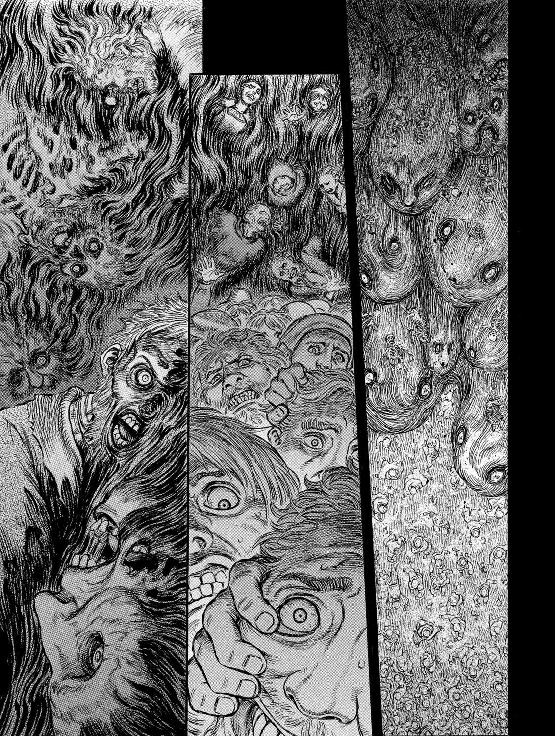 Berserk Chapter 170 page 19 - 