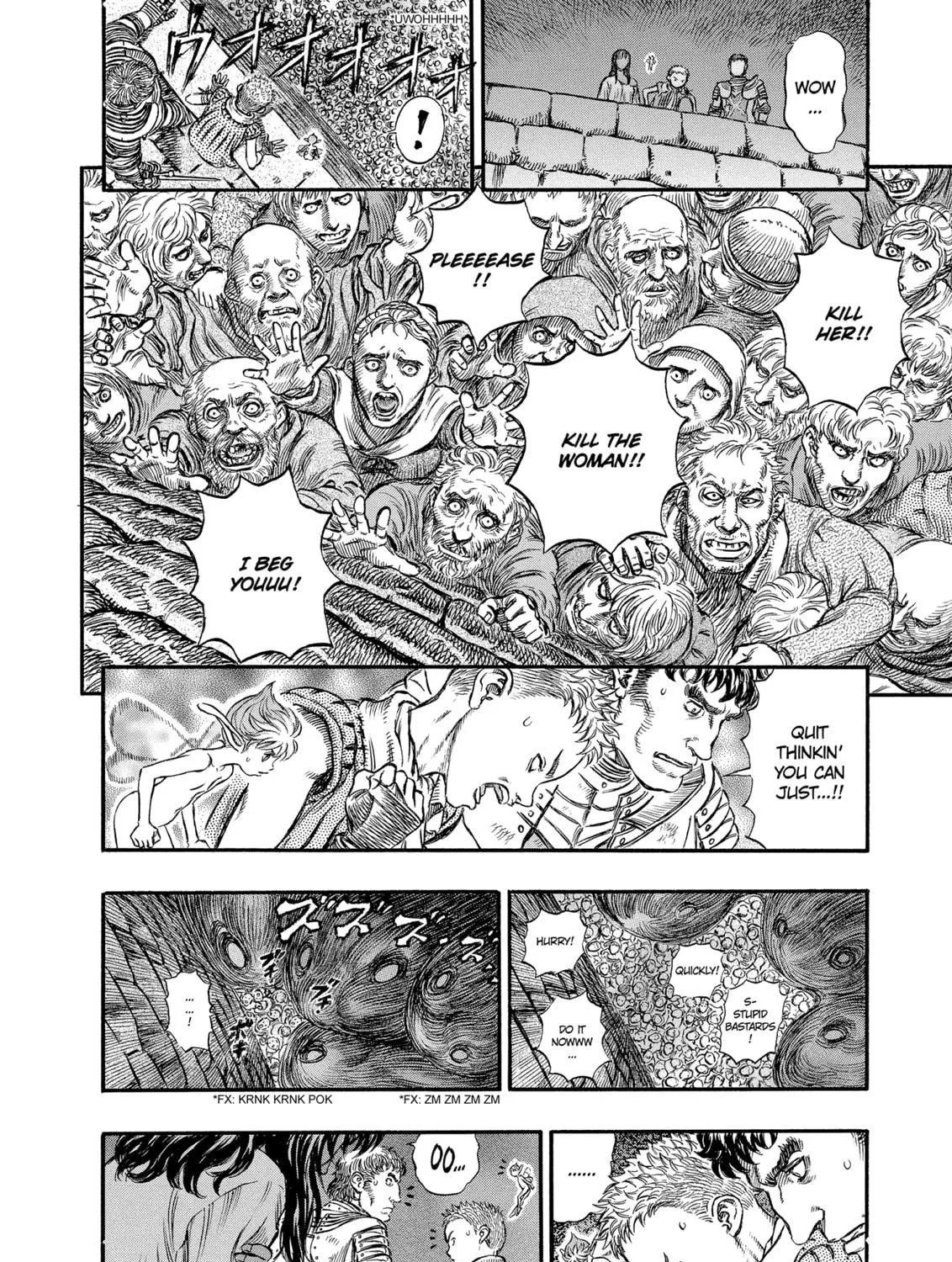 Berserk Chapter 170 page 23 - 